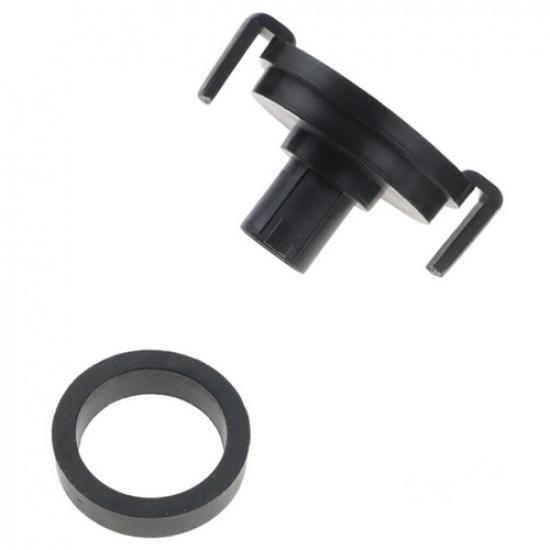 1x Transmission Oil Level Drain Plug With Gasket For Hyundai Kia Sportage Sedona