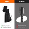 Professional Golf Club Head Cleaning Brush Spray Bottle Groove Tube Golf Brush With Retractable Hook