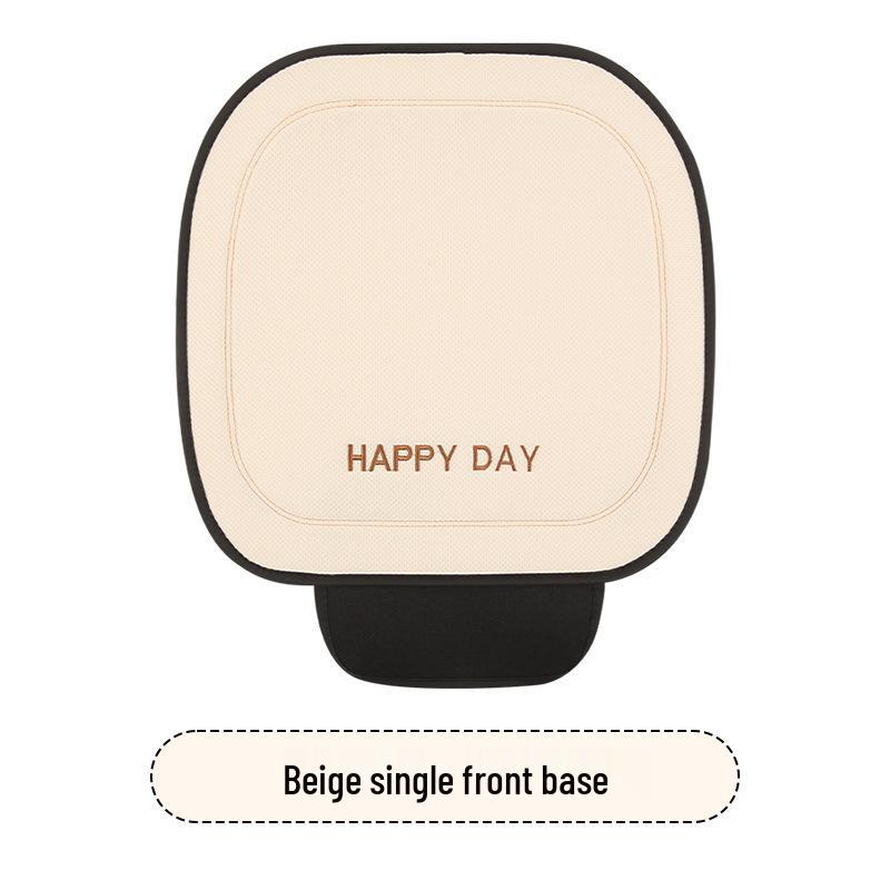 Universal Cute Horse Car Seat Cushion for Honda Models: Accord, Binzhi, Haoying, Civic, Xingge