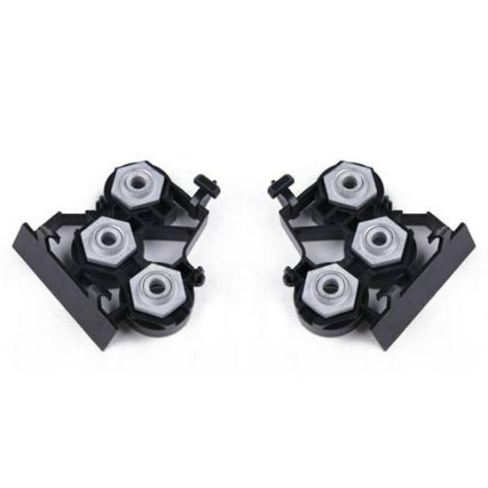 Mercedes-Benz E-Class W213 Corner Piece (Fixed) - 2136205800 / 2136205900