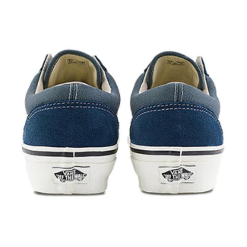 Vans Old Skool Reissue 136 'Blue Green ' Sneakers VN000MT6DDN