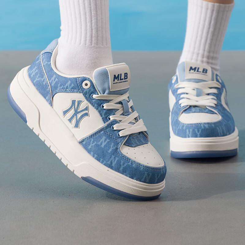 

MLB Unisex Low-Top Canvas Shoes 42.5
