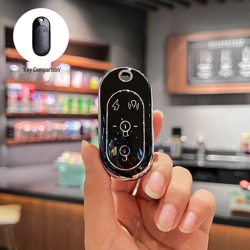 Yadea Electric Vehicle Key Cover for Guanneng M5/E8/Q6/M3/M2S/DM6/E8S Remote Control