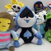 Pluszowe Zabawki w Stylu Undertale Lalki Postaci Dekoracja Kanapy Łóżka Prezenty na Urodziny Boże Narodzenie dla Dzieci