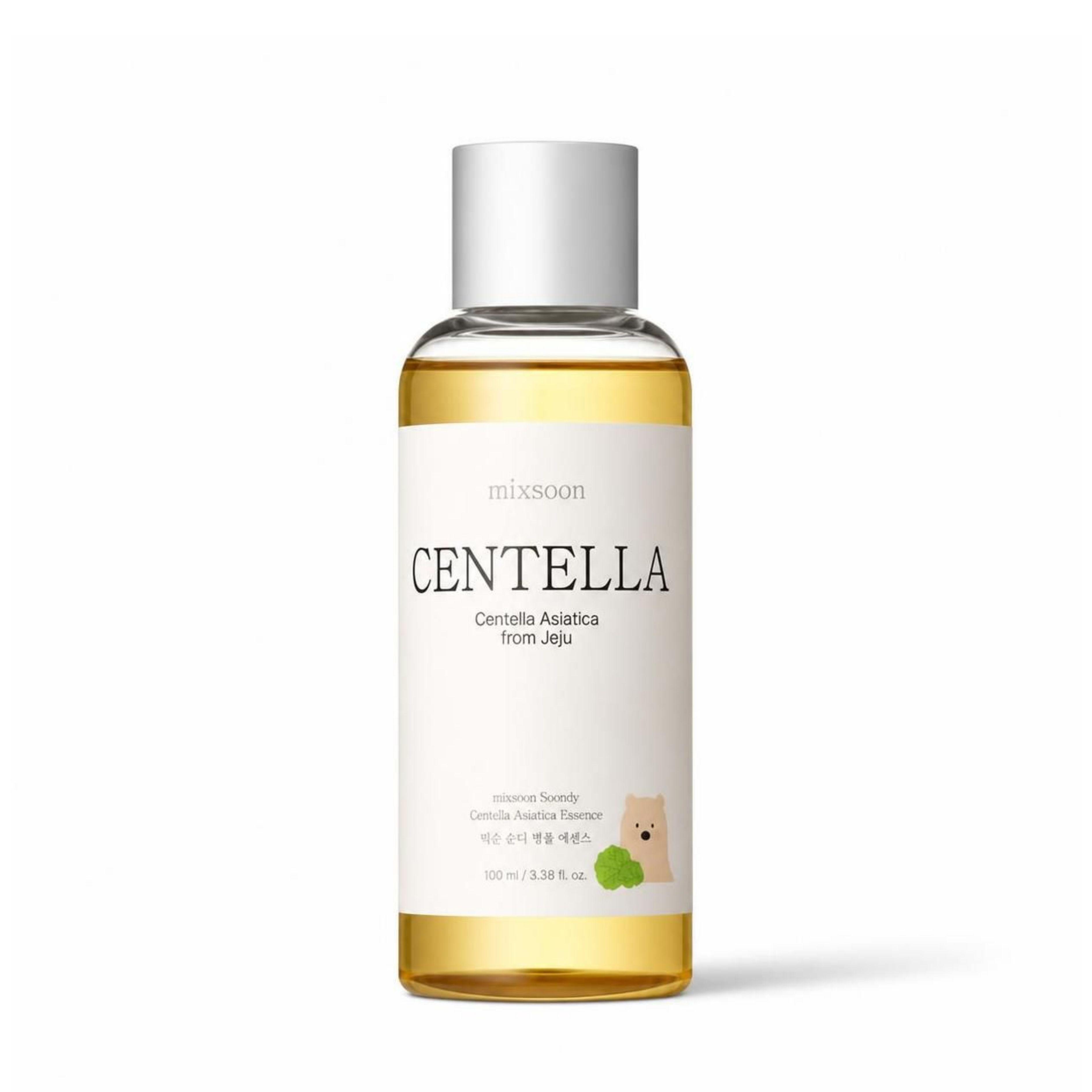 Mixsoon Soondy Centella Essence Soothing Hydrating Essence 100ml