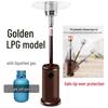 MIEHONE Umbrella Gas Patio Heater