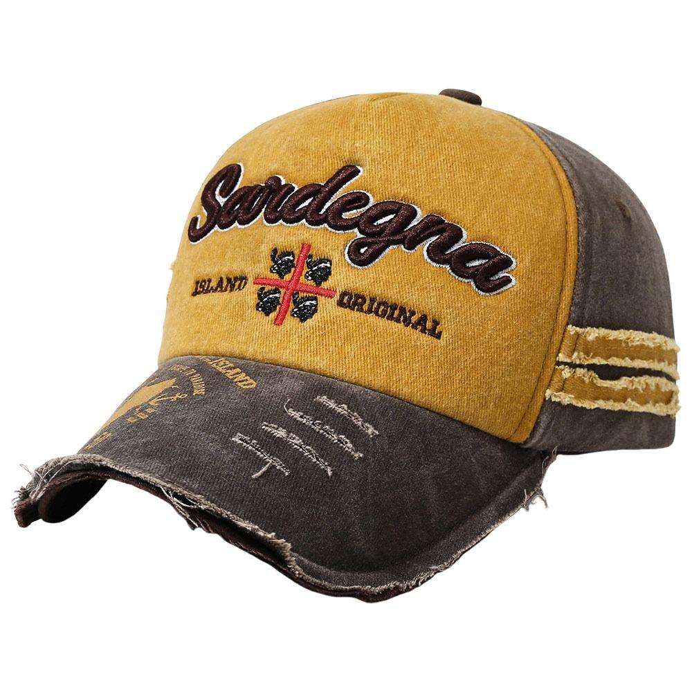 Breathable Baseball Cap Cotton Snapback Hat Casual Dad Hat for Men Women