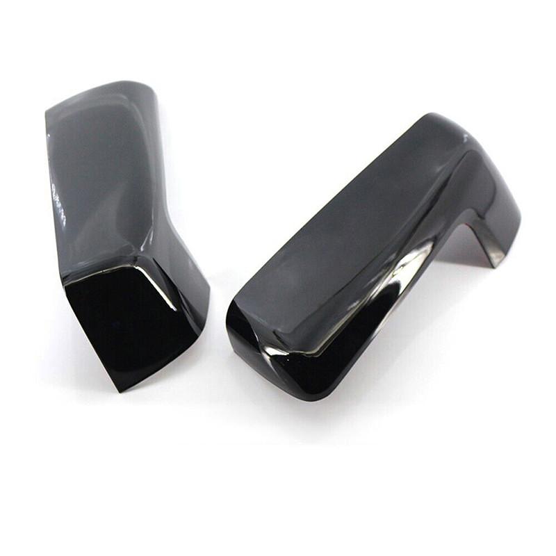 Car Rear Mirror Shell Cover Caps Tape-on 84328137 for Chevy Silverado 1500 GMC Sierra 1500 2019-2023