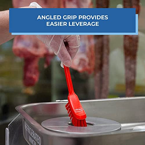 Kyowa Clean Vikan Dish Brush, White, 4287, Total Length 27.5cm