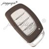 jingyuqin 95440-C1500 /C1500NNA /C2500 CQOFD00120 for Hyundai Sonata 2017 2018  Smart Remote Car Key FOB 4BTN 433MHz 8A Chip