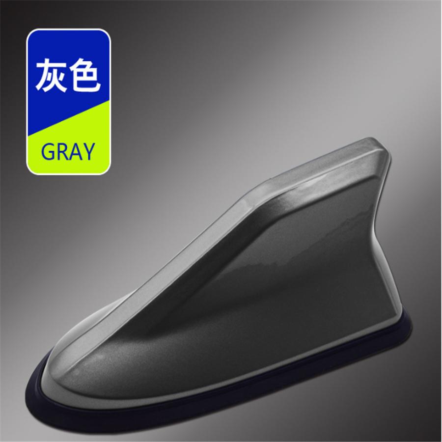 

Универсальная автомобильная антенна «Плав акулы» для Fiat 500 600 500l 500x диагностическая punto stilo bravo freemont stilo panda серый