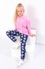 Fashionable Girls' Pants – Perfect Fit & Durable Fabric, Everyday Wear, Any Season, 6155-055-5 HC