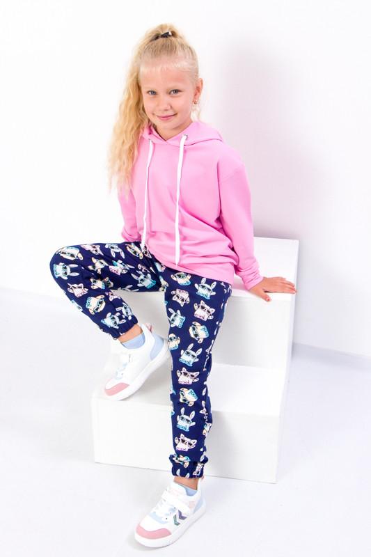 Fashionable Girls' Pants – Perfect Fit & Durable Fabric, Everyday Wear, Any Season, 6155-055-5 HC