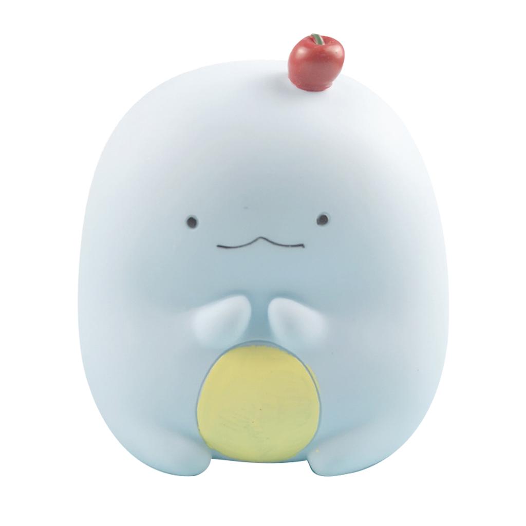 Piggy Bank Toy Cartoon Lovely Kids Gift Smooth Exquisite Home Cute Doll Ornament Model 4
