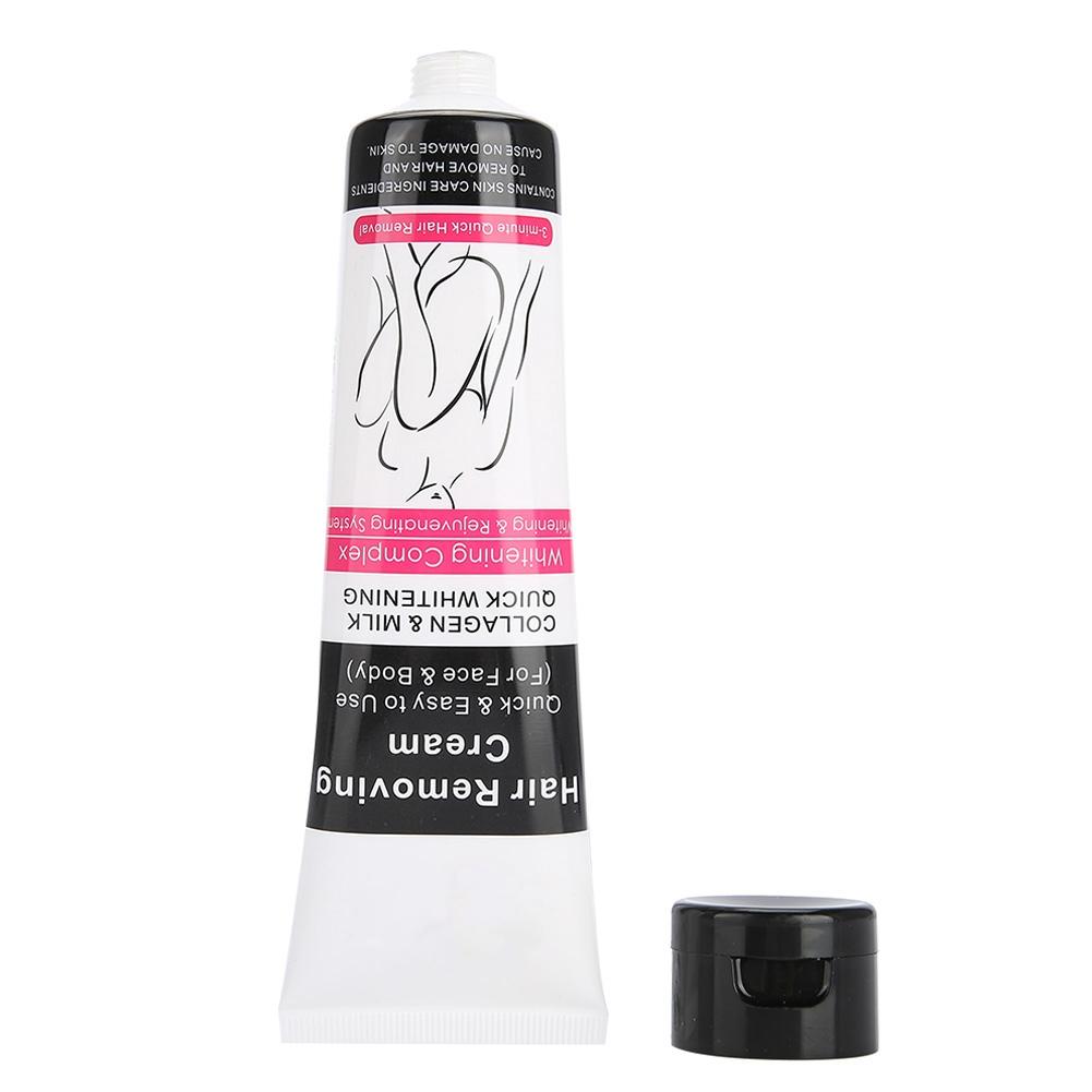 

Крем для удаления волос на теле, унисекс, подмышки, руки, ноги, безболезненное удаление, паста для депиляции