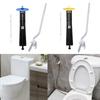 Toilet Flush Handle Replacement Kit with Chain High Performance Tank Repair for GP1229656 K-118899