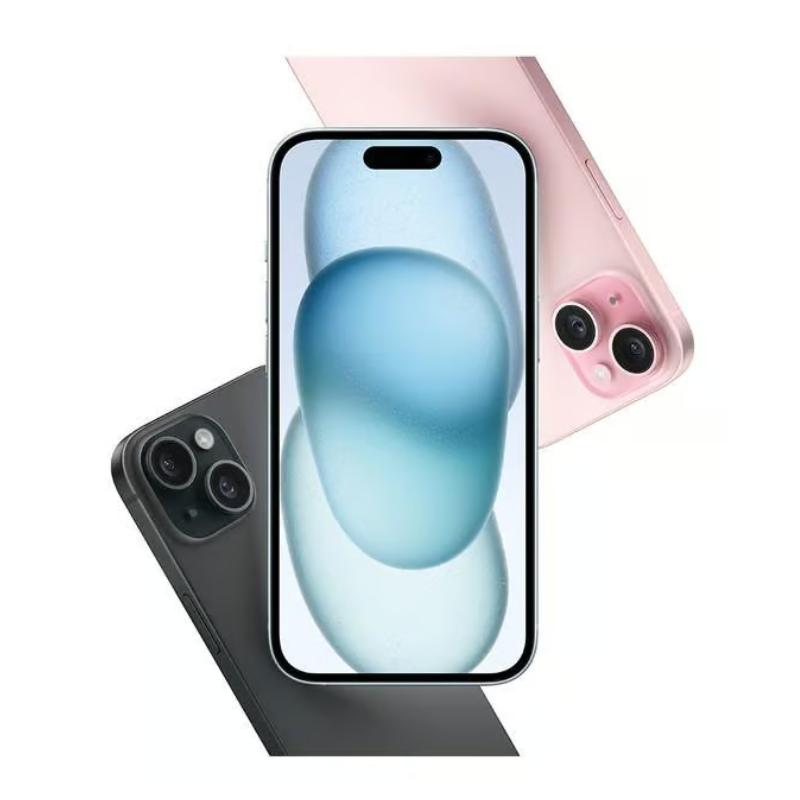 Generalüberholtes Apple iPhone 15, nur eSIM