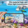 Seria REDPEPPER FS/FM Dla Samsunga Galaxy S25+ Wodoodporne Etui IP68 Wstrząsoodporne Etui na Telefon