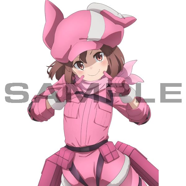 Sword Art Online Alternative Gun Gale Online II Volume 6 set purchase B2 complete set purchase original PC sticker acrylic stand mouse redemption
