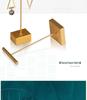 Zhongmeida Creative Metal Earring Display and Storage Rack