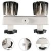 Diverter Shower Box Double Control Shower Faucet Valve Outdoor Shower Faucet Valve  Camper