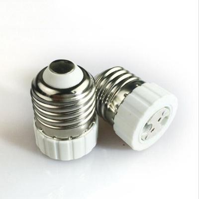 E27 la G4/MR16/G5.3 Convertor adaptor pentru soclu pentru bec cu LED-uri