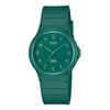 Casio Analog Watch with Biomass Plastic Overseas Model MQ-24B-3B Band, Unisex, Green, [Used]