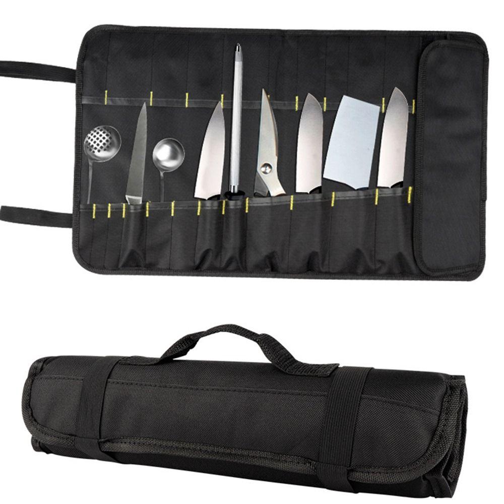 

Portable Multifunctional Tool Bag Durable Hardware Tool Kit Cook Kit Roll Insert Bag Electrician синий