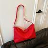 Bags Women's New Trendy Fashion Versatile Shoulder Bag Large Capacity Commuter Crossbody Tote Bag