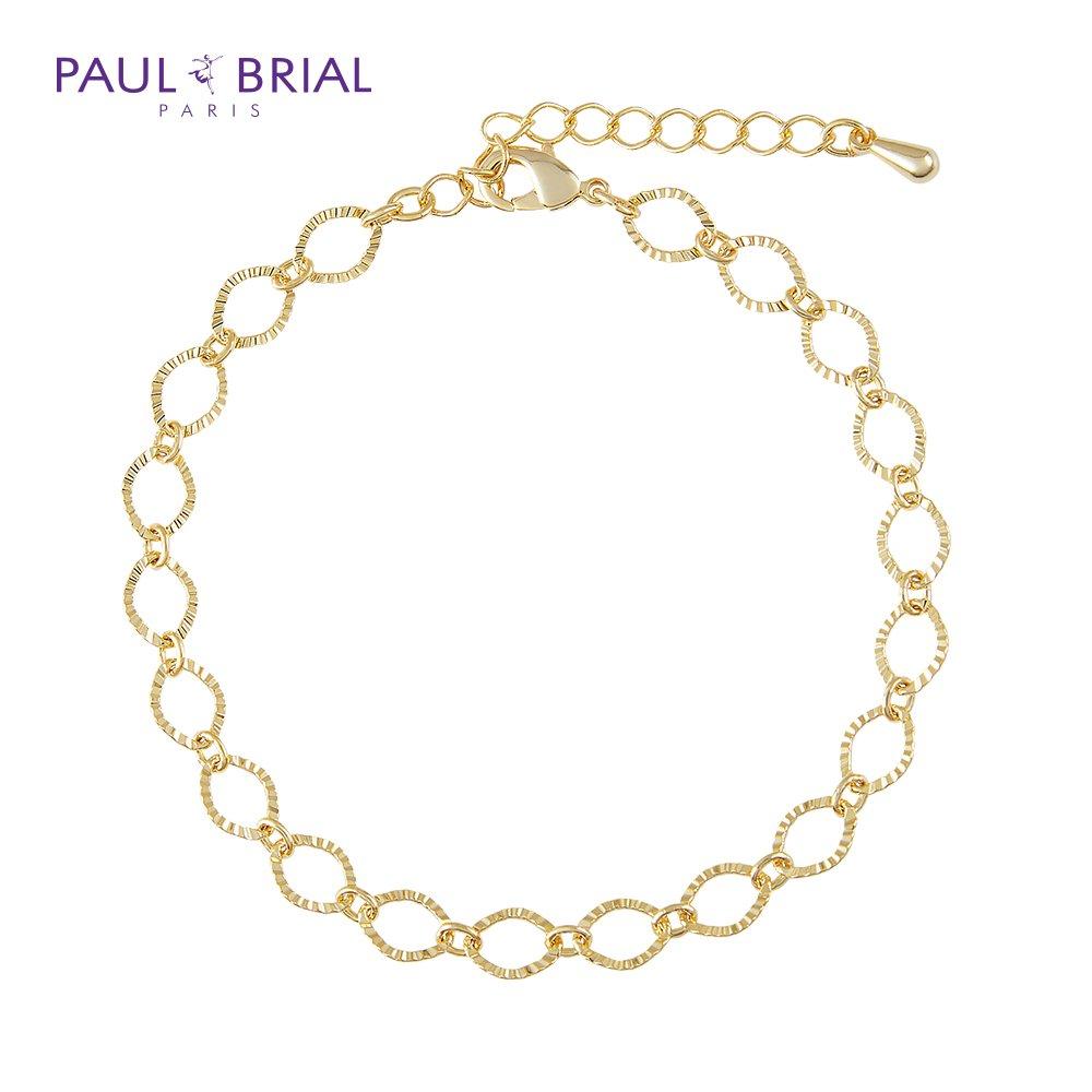 

Paul Brial Pybb0135 Cutting Chain Bracelet