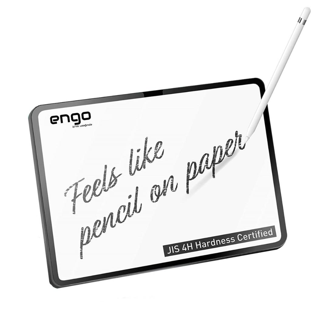 For Samsung Galaxy Tab A7 Lite Paperlike Ekran Koruyucu Şeffaf SM-T220