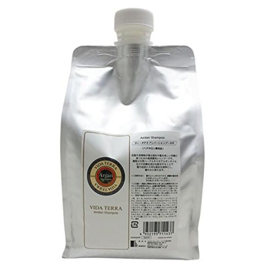 

VIDA TERRA Amber Shampoo Neo 1000ml Refill