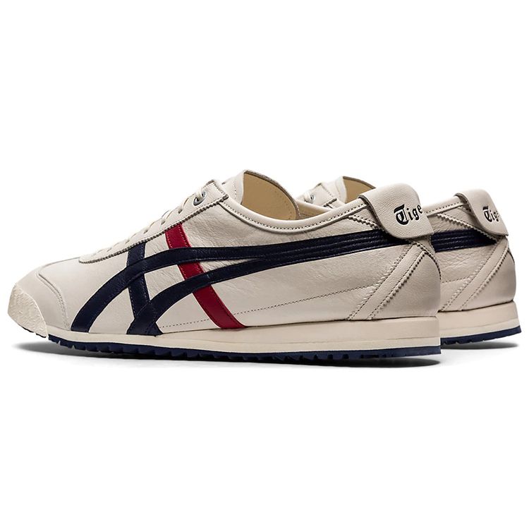 Onitsuka Tiger Mexico 66 SD Cream Peacoat 2020 Unisex Sneakers 1183A872-101