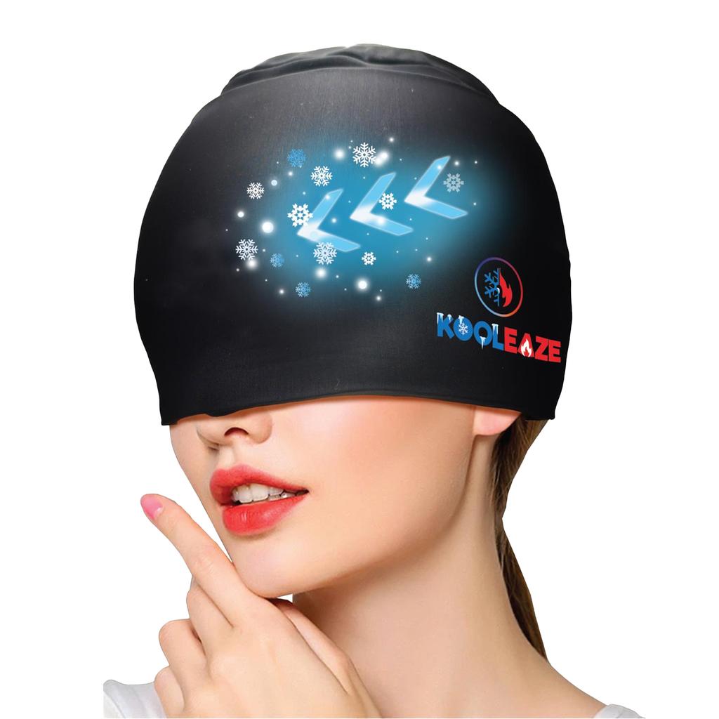 Kooleaze Czapka na Migrenę