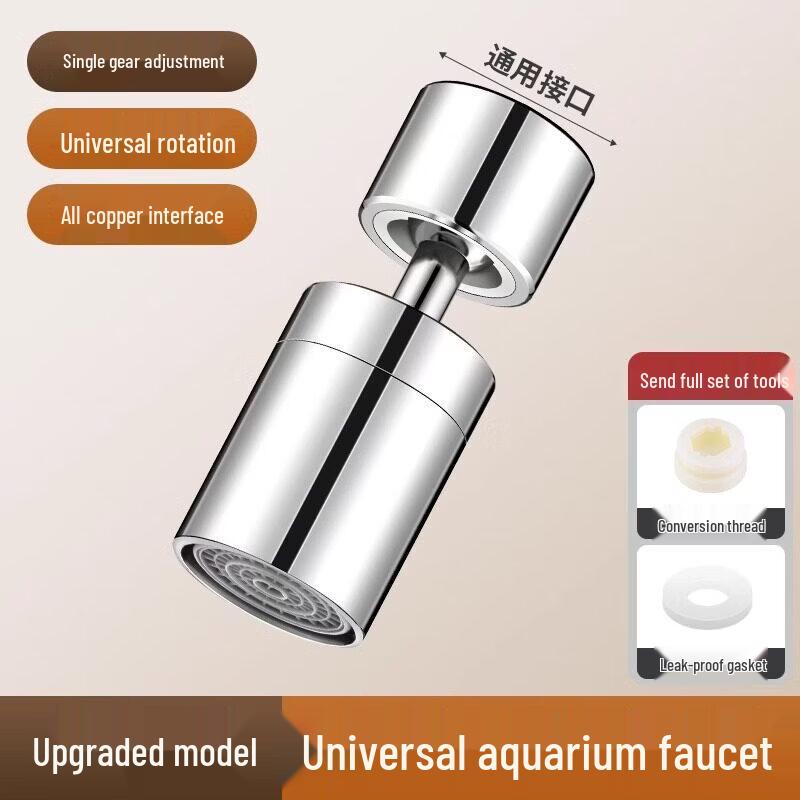

Universal Kitchen Faucet Extender