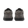 Jordan Air Jordan 1 Mocha Abrasion Resistant Breathable Low top Vintage Basketball Shoes Unisex Black Brown 553558-093(Team855- )
