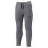 Mizuno Stretch Sweat Slim Heather Size Training Size Small Men's Pants, Gray, 32MDA560, Wear,