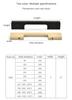 Gold Cabinet Handle Furniture Handle Euro Style T Bar Kitchen Cabinet Handles