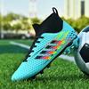 Neue Jugend Erwachsenen TF/AG Fußballschuhe Outdoor Professionelles Training Rutschfester Sneaker Modetrend Leichtes Schuhwerk 39-44