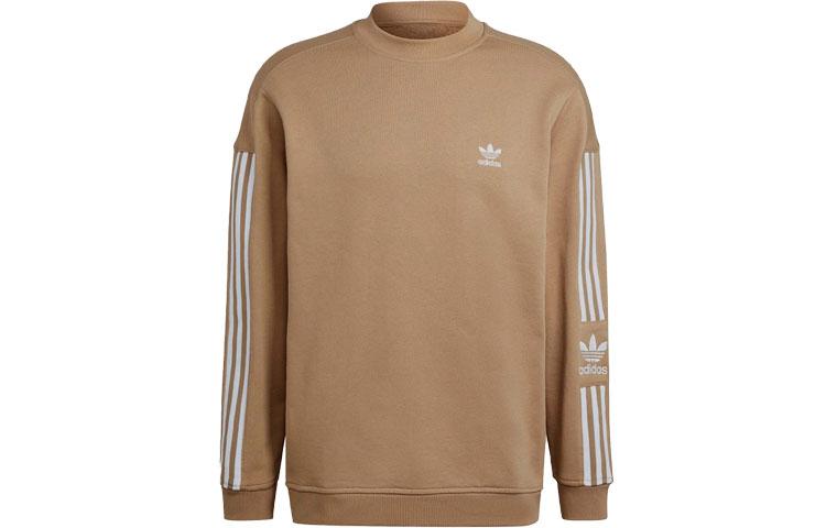 Adidas Originals Sweatshirt Men s Light Khaki H41316 XL