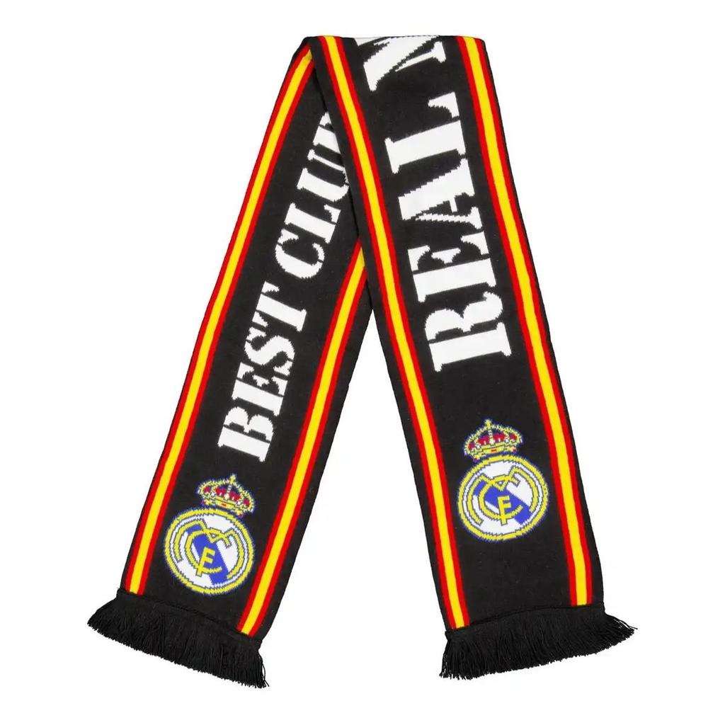 Real Madrid Doppelstrickschal 21ST RM4BUFD21 mehrfarbig