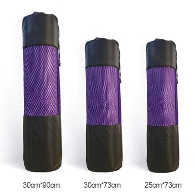 Dust Proof Mesh Bag Multi Size Yoga Mat Backpack Yoga Bag, Yoga Mat Cover Yoga Mat Mesh Bag Storage Bag