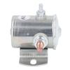 Start Relay 3 Head Terminal Block Solenoid Starter Oil Pump Magnetic Switch Relay 200A 12VDC