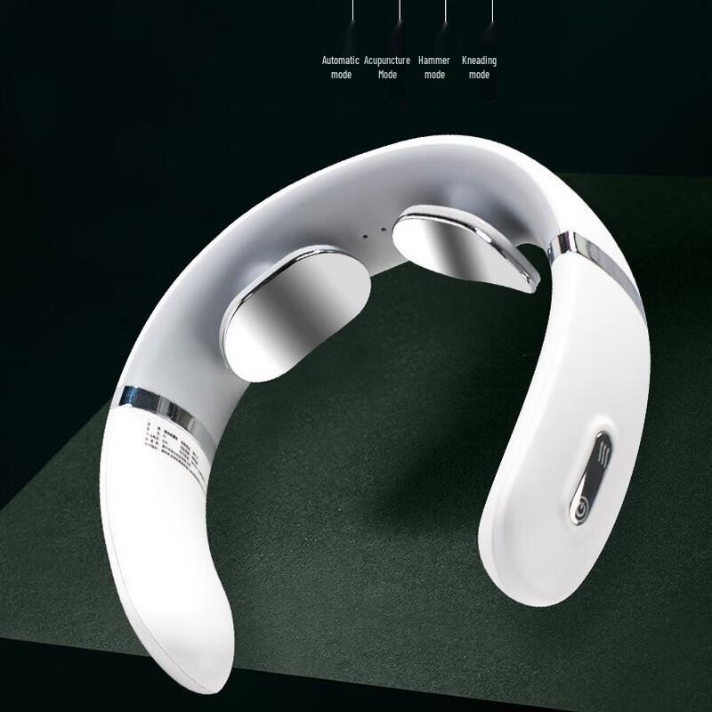 Thermostatic Mug & Cervical Massager 2-Piece Gift Set