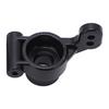 RC Rear C Blocks Steering Cup Black Rear Axle Carrier Plastic RC Parts and Accessories for WLtoys 144001 1/14 RC Car