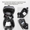 3L Large Capacity Electric Front Bag Waterproof EVA Hard Shell Bags Handlebar Hanging Bag Storage Accessories For Scooter