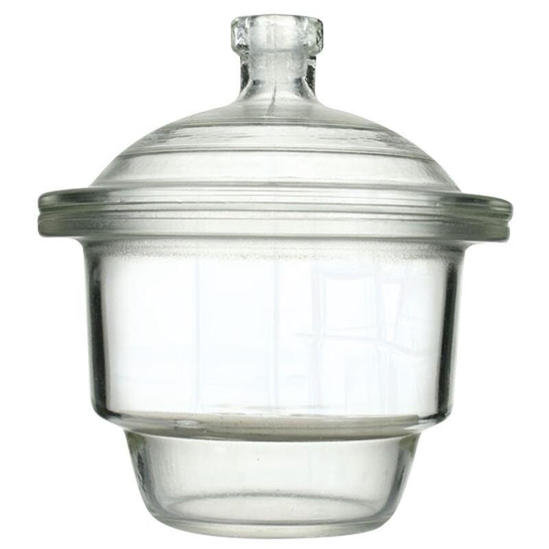 Laboratory Glass Desiccator