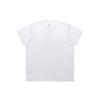 Set-in Sleeve T-Shirt Men's White FM5370