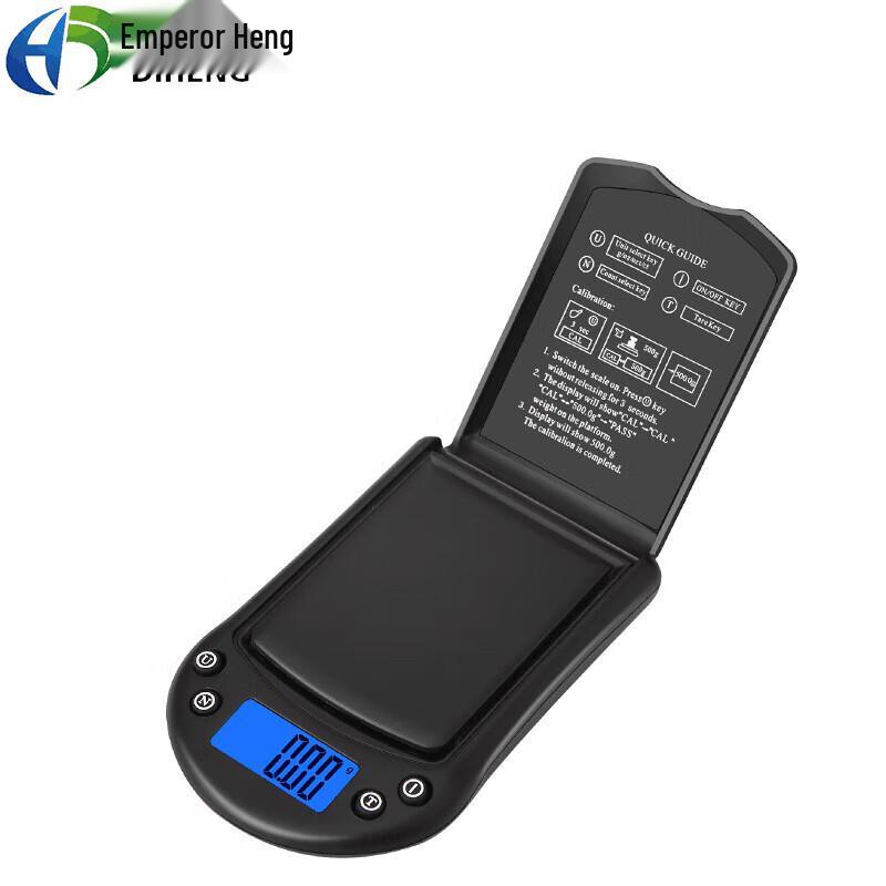 

DIHENG Rechargeable High Precision Pocket Scale
