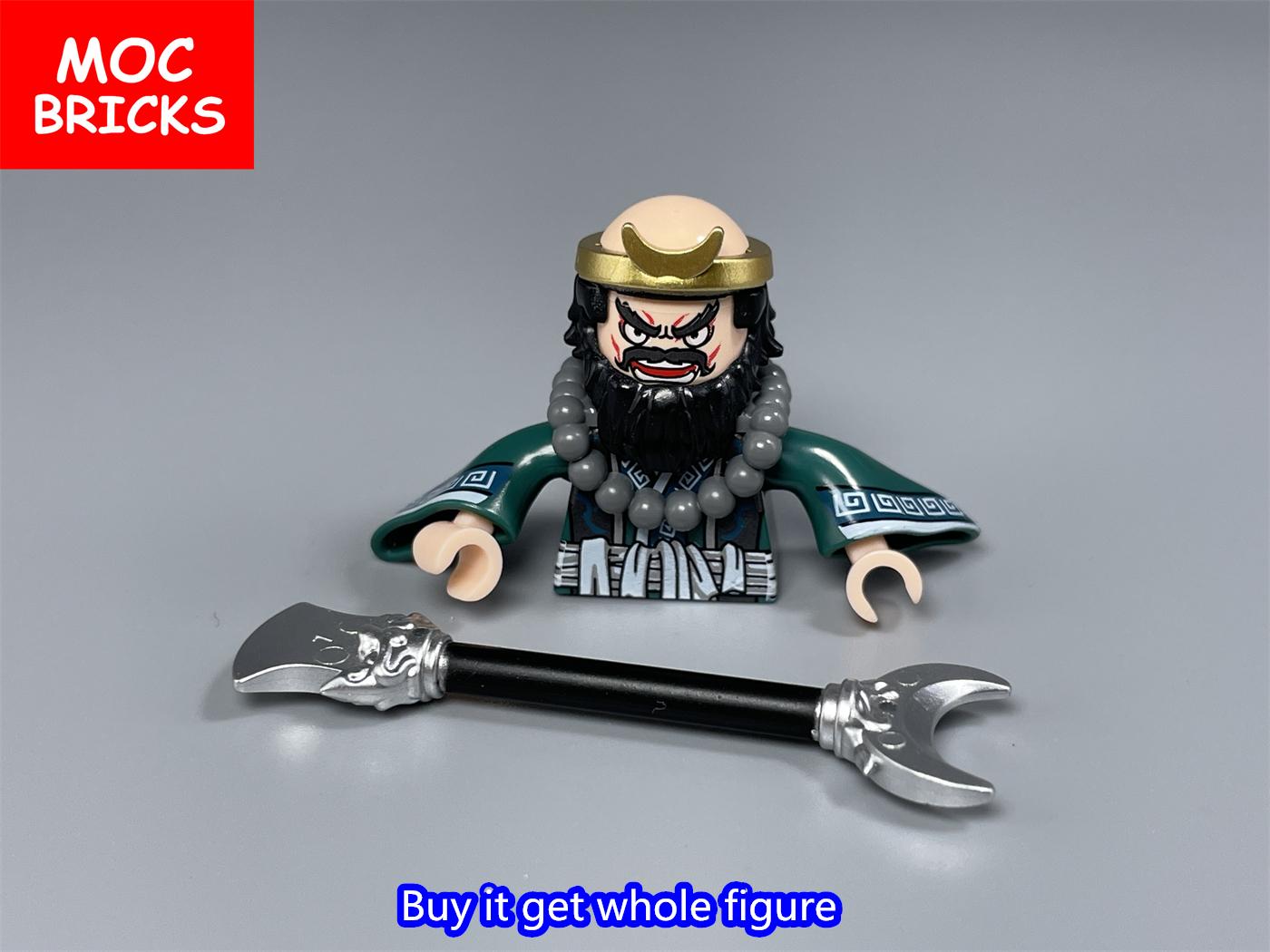 

Нетоксичные Moc Кирпичи Путешествие на Запад Сунь Укун Обезьяна Чжу Бацзе Аниме Мультяшная Фигурка Образовательные Конструкторы Игрушки Для Детей